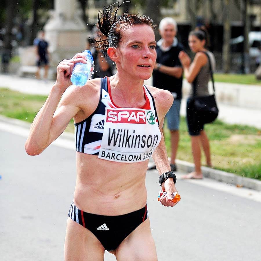 Jo Wilkinson Running