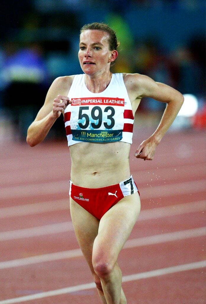 Jo Wilkinson Running Jo