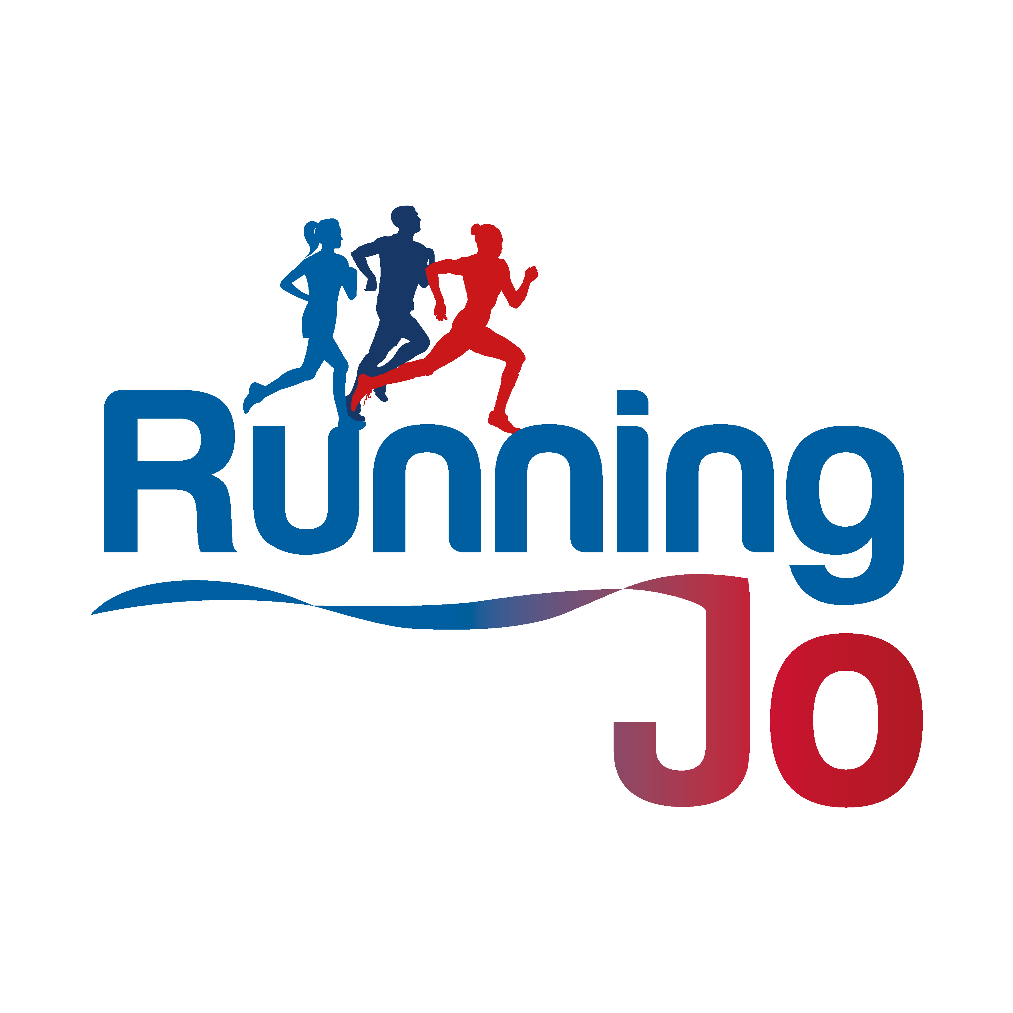 Running Jo Logo