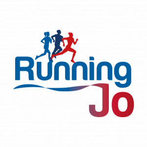 Running Jo Logo