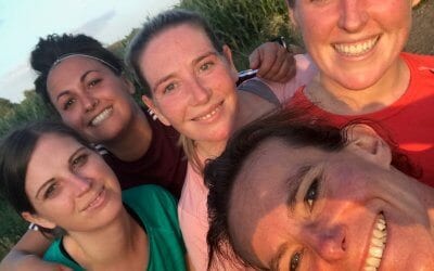 Why Run Together is so great if you want to start running