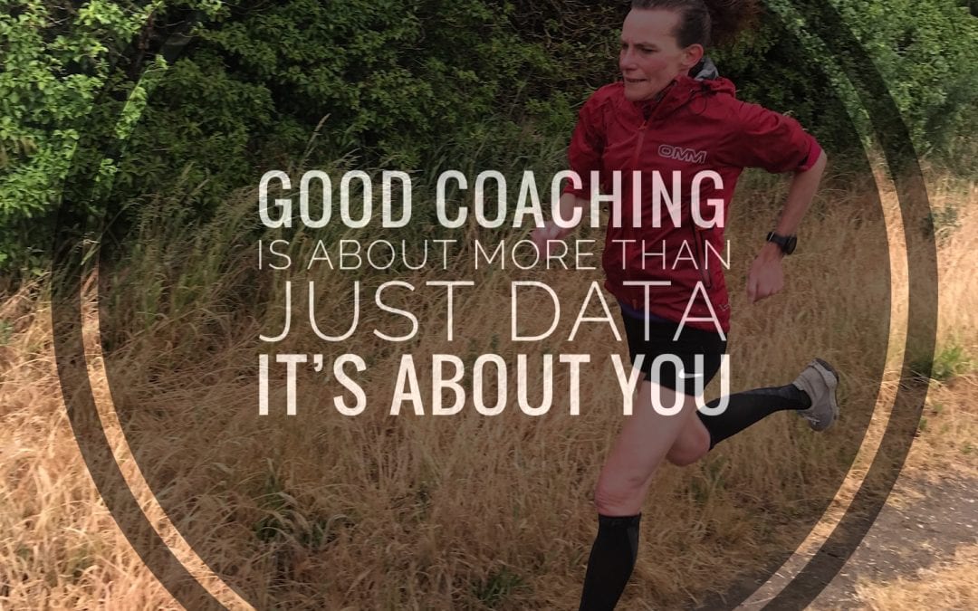 A good coach sees more than just the data