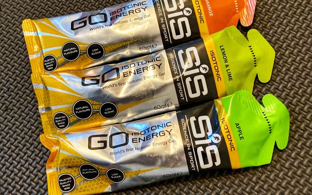 Race Nutrition: The Traditional Strategy – Energy gels