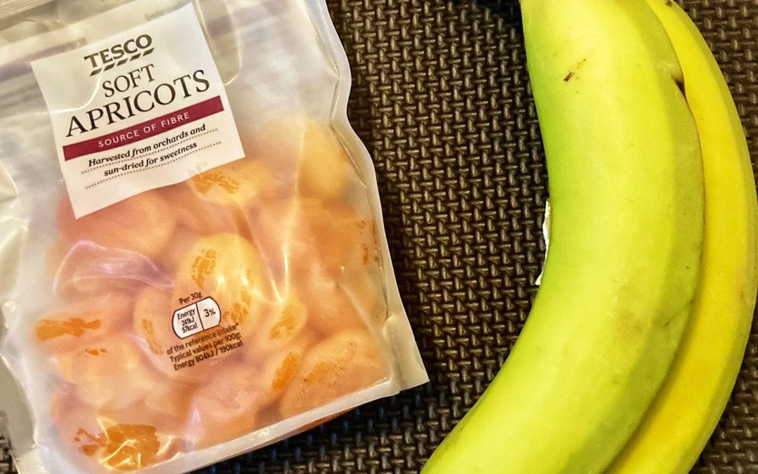 Race Nutrition – Real Food