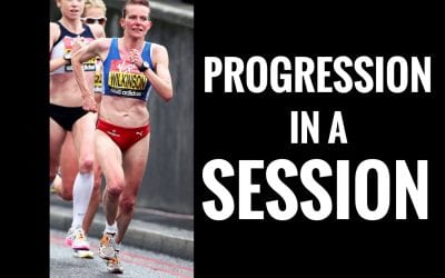 Progression in a session