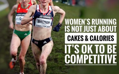 Cakes, calories and being competitive