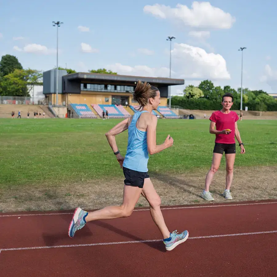 Personal Coaching Session 1