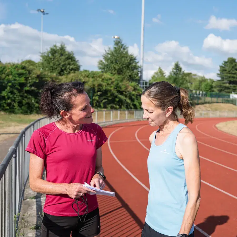 Personal Coaching Session 3
