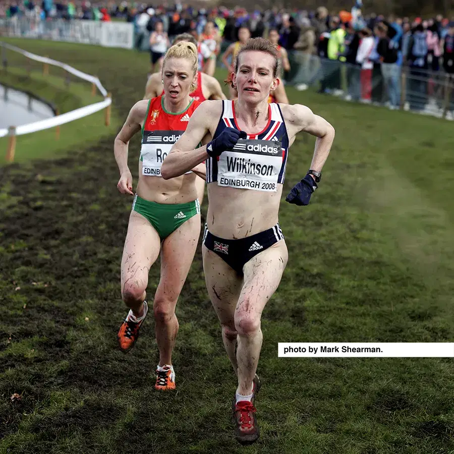 World Cross Country Champs Edinburgh 2008